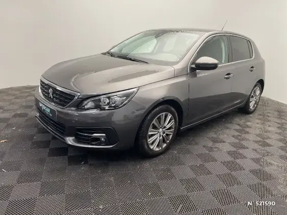 PEUGEOT 308 II - voiture d'occasion - Photo 1