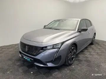 Acheter PEUGEOT 308 308 PURETECH 130CH S&S EAT8 ALLURE PACK occasion en vente à PEUGEOT BRIE-COMTE-ROBERT GUEUDET 1880