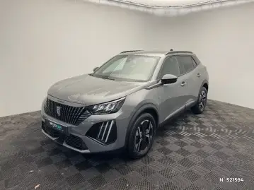 Acheter PEUGEOT 2008 2008 HYBRID 136 E-DCS6 ALLURE occasion en vente à PEUGEOT BRIE-COMTE-ROBERT GUEUDET 1880