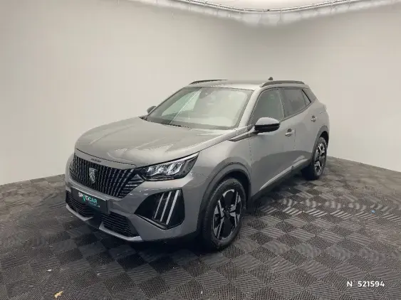 PEUGEOT 2008 II - voiture d'occasion - Photo 1