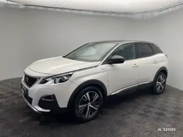 Acheter PEUGEOT 3008 3008 PURETECH 180CH S&S EAT8 GT LINE occasion en vente à PEUGEOT BRIE-COMTE-ROBERT GUEUDET 1880