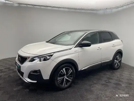 PEUGEOT 3008 II - voiture d'occasion - Photo 1