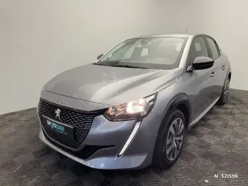 Acheter PEUGEOT 208 208 ELECTRIQUE 208 ELECTRIQUE 50 KWH 136CH LIKE occasion en vente à PEUGEOT BRIE-COMTE-ROBERT GUEUDET 1880