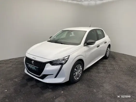 PEUGEOT 208 II - voiture d'occasion - Photo 1