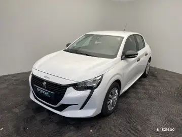 Acheter PEUGEOT 208 208 AFFAIRE 208 PURETECH 75 S&S BVM5 PREMIUM occasion en vente à PEUGEOT BRIE-COMTE-ROBERT GUEUDET 1880