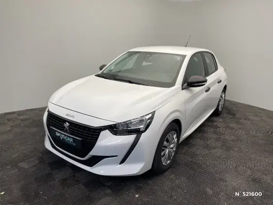 PEUGEOT 208 II - voiture d'occasion - Photo 1