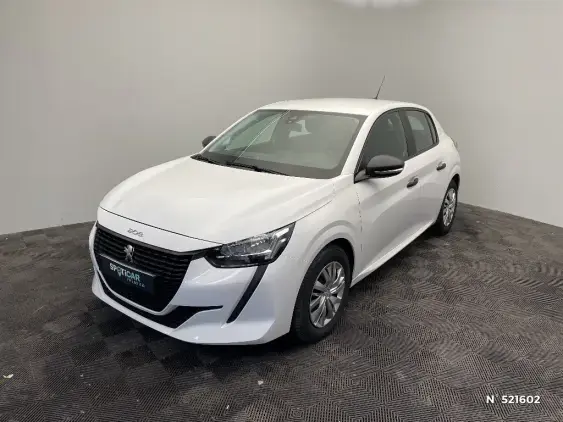 PEUGEOT 208 II - voiture d'occasion - Photo 1