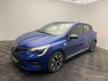 Acheter RENAULT CLIO CLIO V CLIO E-TECH 140 LIMITED occasion en vente à PEUGEOT BRIE-COMTE-ROBERT GUEUDET 1880