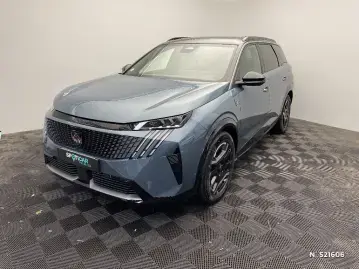 Acheter PEUGEOT 5008 5008 ELECTRIQUE 5008 ELECTRIQUE 210 CH 73 KWH GT occasion en vente à PEUGEOT BRIE-COMTE-ROBERT GUEUDET 1880