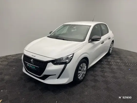 PEUGEOT 208 II - voiture d'occasion - Photo 1