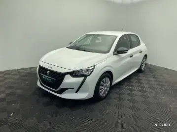 Acheter PEUGEOT 208 208 AFFAIRE 208 PURETECH 75 S&S BVM5 PREMIUM occasion en vente à PEUGEOT BRIE-COMTE-ROBERT GUEUDET 1880