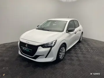 Acheter PEUGEOT 208 208 AFFAIRE 208 PURETECH 75 S&S BVM5 PREMIUM occasion en vente à PEUGEOT BRIE-COMTE-ROBERT GUEUDET 1880