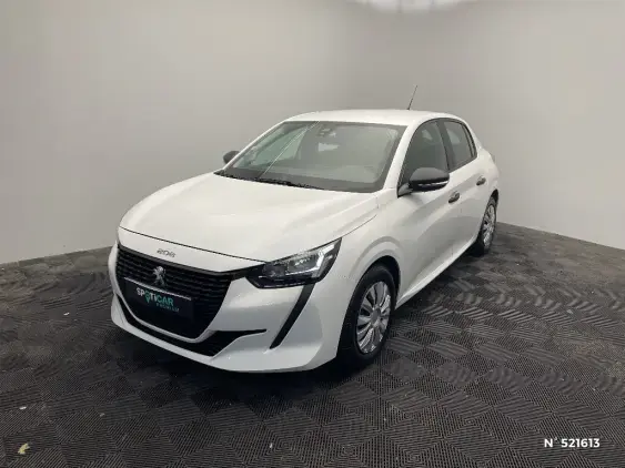 PEUGEOT 208 II - voiture d'occasion - Photo 1