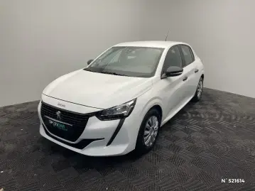 Acheter PEUGEOT 208 208 AFFAIRE 208 PURETECH 75 S&S BVM5 PREMIUM occasion en vente à PEUGEOT BRIE-COMTE-ROBERT GUEUDET 1880