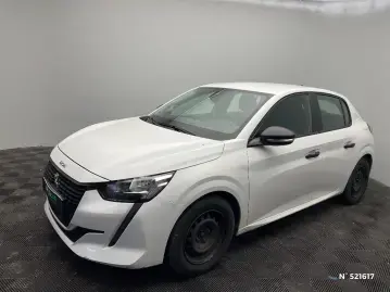 Acheter PEUGEOT 208 208 AFFAIRE 208 PURETECH 75 S&S BVM5 PREMIUM occasion en vente à PEUGEOT BRIE-COMTE-ROBERT GUEUDET 1880