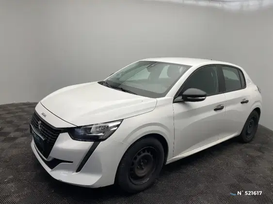 PEUGEOT 208 II - voiture d'occasion - Photo 1