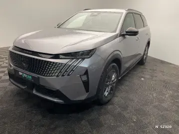Acheter PEUGEOT 5008 5008 HYBRID 145 E-DCS6 ALLURE occasion en vente à PEUGEOT BRIE-COMTE-ROBERT GUEUDET 1880