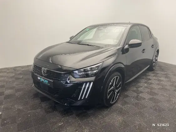 PEUGEOT 208 II - voiture d'occasion - Photo 1