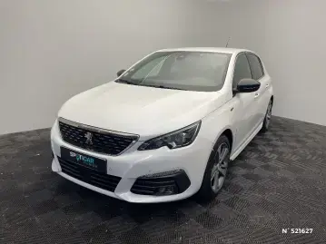 Acheter PEUGEOT 308 308 BLUEHDI 130CH S&S EAT8 GT occasion en vente à PEUGEOT BRIE-COMTE-ROBERT GUEUDET 1880