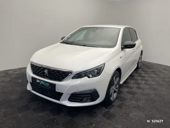 PEUGEOT 308 II - voiture d'occasion - Photo 1