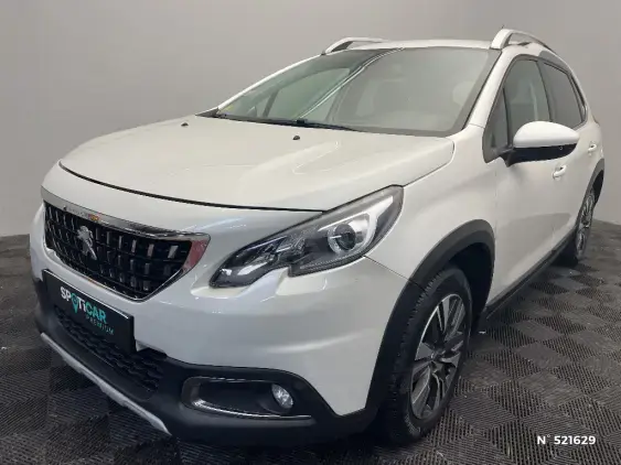 PEUGEOT 2008 - voiture d'occasion - Photo 1