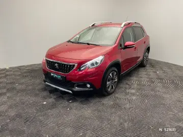 Acheter PEUGEOT 2008 2008 BlueHDi 120ch S&S EAT6 Allure occasion en vente à PEUGEOT BRIE-COMTE-ROBERT GUEUDET 1880