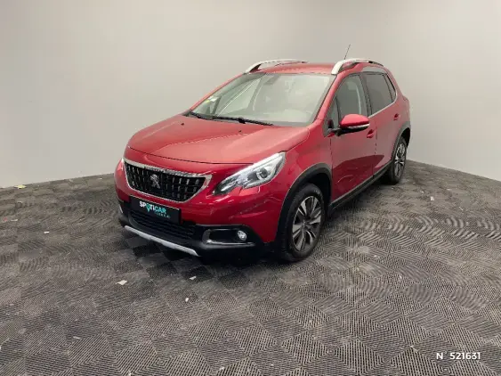 PEUGEOT 2008 - voiture d'occasion - Photo 1