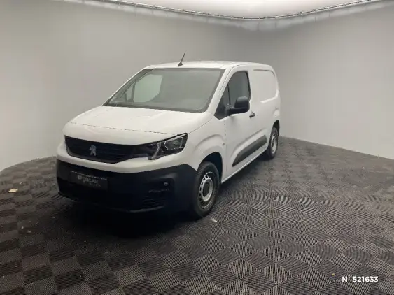 PEUGEOT PARTNER III - voiture d'occasion - Photo 1