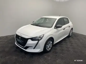 Acheter PEUGEOT 208 208 AFFAIRE 208 PURETECH 75 S&S BVM5 PREMIUM occasion en vente à PEUGEOT BRIE-COMTE-ROBERT GUEUDET 1880