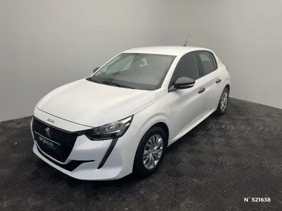 PEUGEOT 208 II - voiture d'occasion - Photo 1