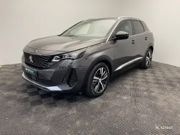 Acheter PEUGEOT 3008 3008 BLUEHDI 130CH S&S EAT8 GT occasion en vente à PEUGEOT BRIE-COMTE-ROBERT GUEUDET 1880