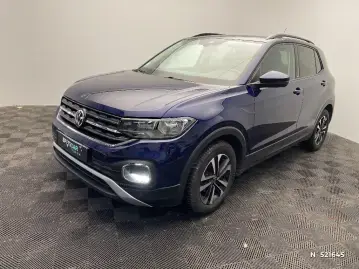 Acheter VOLKSWAGEN T-CROSS T-CROSS 1.0 TSI 110 START/STOP DSG7 UNITED occasion en vente à PEUGEOT BRIE-COMTE-ROBERT GUEUDET 1880