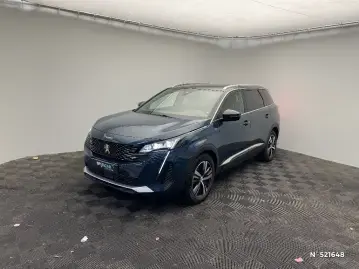 Acheter PEUGEOT 5008 5008 HYBRID 136 E-DCS6 GT occasion en vente à PEUGEOT BRIE-COMTE-ROBERT GUEUDET 1880