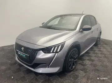 Acheter PEUGEOT 208 BUSINESS R 208 PureTech 100 S&S EAT8 GT Pack occasion en vente à PEUGEOT BRIE-COMTE-ROBERT GUEUDET 1880