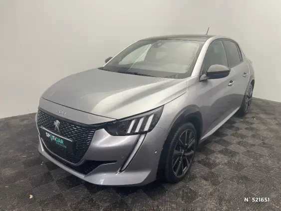 PEUGEOT 208 BUSINESS R II - voiture d'occasion - Photo 1