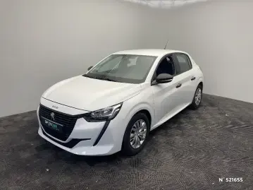Acheter PEUGEOT 208 208 PURETECH 75 S&S BVM5 PREMIUM occasion en vente à PEUGEOT BRIE-COMTE-ROBERT GUEUDET 1880