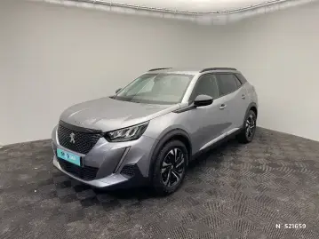 Acheter PEUGEOT 2008 2008 PURETECH 130 S&S EAT8 ALLURE PACK occasion en vente à PEUGEOT BRIE-COMTE-ROBERT GUEUDET 1880