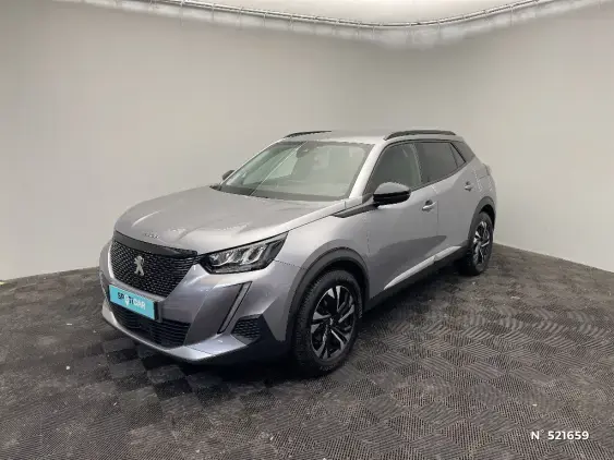 PEUGEOT 2008 II - voiture d'occasion - Photo 1