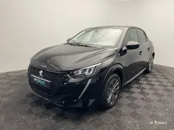 Acheter PEUGEOT 208 208 ELECTRIQUE 208 ELECTRIQUE 50 KWH 136CH ALLURE occasion en vente à PEUGEOT BRIE-COMTE-ROBERT GUEUDET 1880