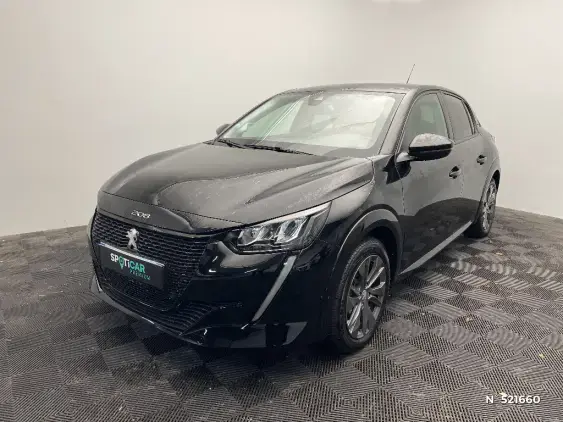 PEUGEOT 208 ELECTRIQUE II - voiture d'occasion - Photo 1