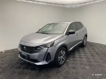 Acheter PEUGEOT 3008 3008 HYBRID 225 E-EAT8 ALLURE occasion en vente à PEUGEOT BRIE-COMTE-ROBERT GUEUDET 1880