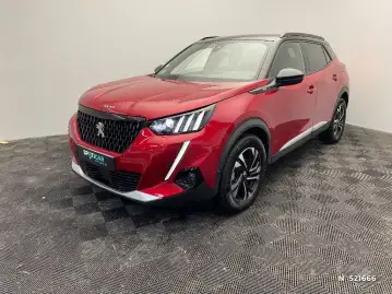 Acheter PEUGEOT 2008 2008 PURETECH 130 S&S EAT8 GT occasion en vente à PEUGEOT BRIE-COMTE-ROBERT GUEUDET 1880