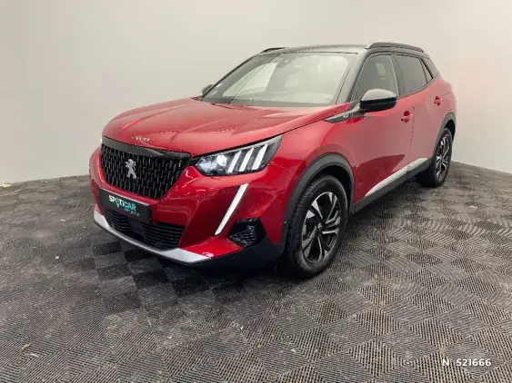 PEUGEOT 2008 II - voiture d'occasion - Photo 1