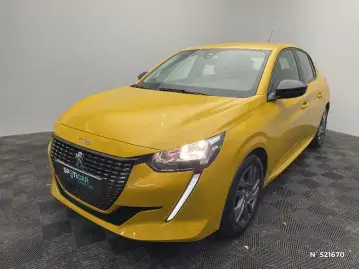 Acheter PEUGEOT 208 BUSINESS R 208 PURETECH 75 S&S BVM5 ACTIVE PACK occasion en vente à PEUGEOT BRIE-COMTE-ROBERT GUEUDET 1880