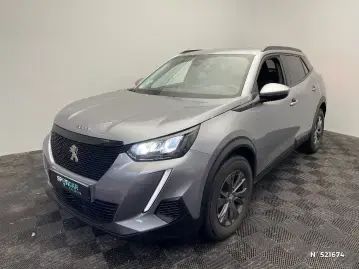 Acheter PEUGEOT 2008 2008 BLUEHDI 110 S&S BVM6 STYLE occasion en vente à PEUGEOT BRIE-COMTE-ROBERT GUEUDET 1880