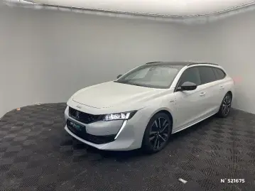 Acheter PEUGEOT 508 508 SW HYBRID 225 E-EAT8 GT occasion en vente à PEUGEOT BRIE-COMTE-ROBERT GUEUDET 1880