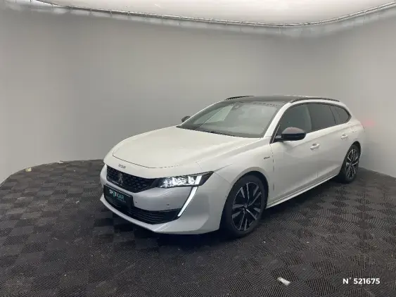 PEUGEOT 508 II - voiture d'occasion - Photo 1