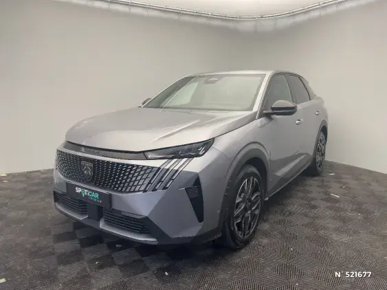 PEUGEOT 3008 III - voiture d'occasion - Photo 1