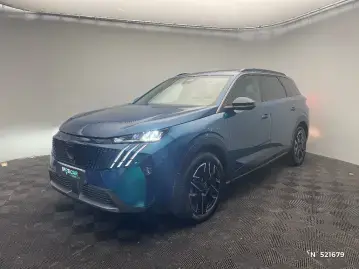 Acheter PEUGEOT 5008 5008 Hybrid 145 ch e-DCS6 Allure occasion en vente à PEUGEOT BRIE-COMTE-ROBERT GUEUDET 1880