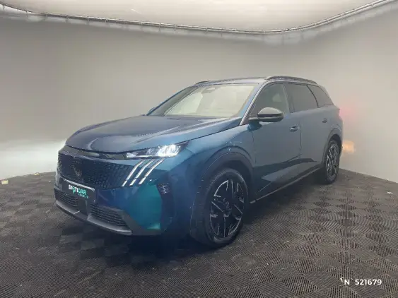 PEUGEOT 5008 III - voiture d'occasion - Photo 1